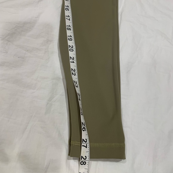 Lululemon Wunder Under High-Rise Tight 28" *Full-On Luxtreme - Picture 6 of 8